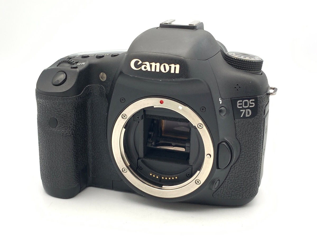中古】EOS-7 Body 在庫一覧｜カメラのキタムラ