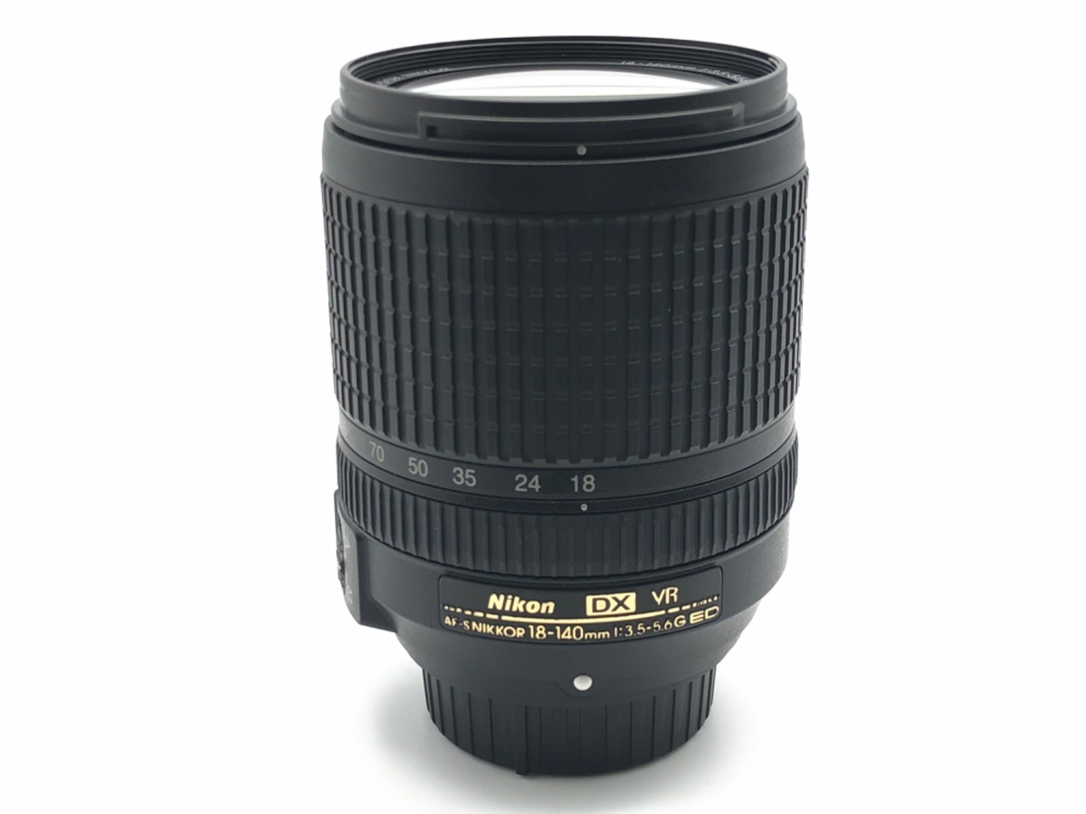 中古】ニコン AF-S DX NIKKOR 18-140mm f/3.5-5.6G ED VR 在庫一覧