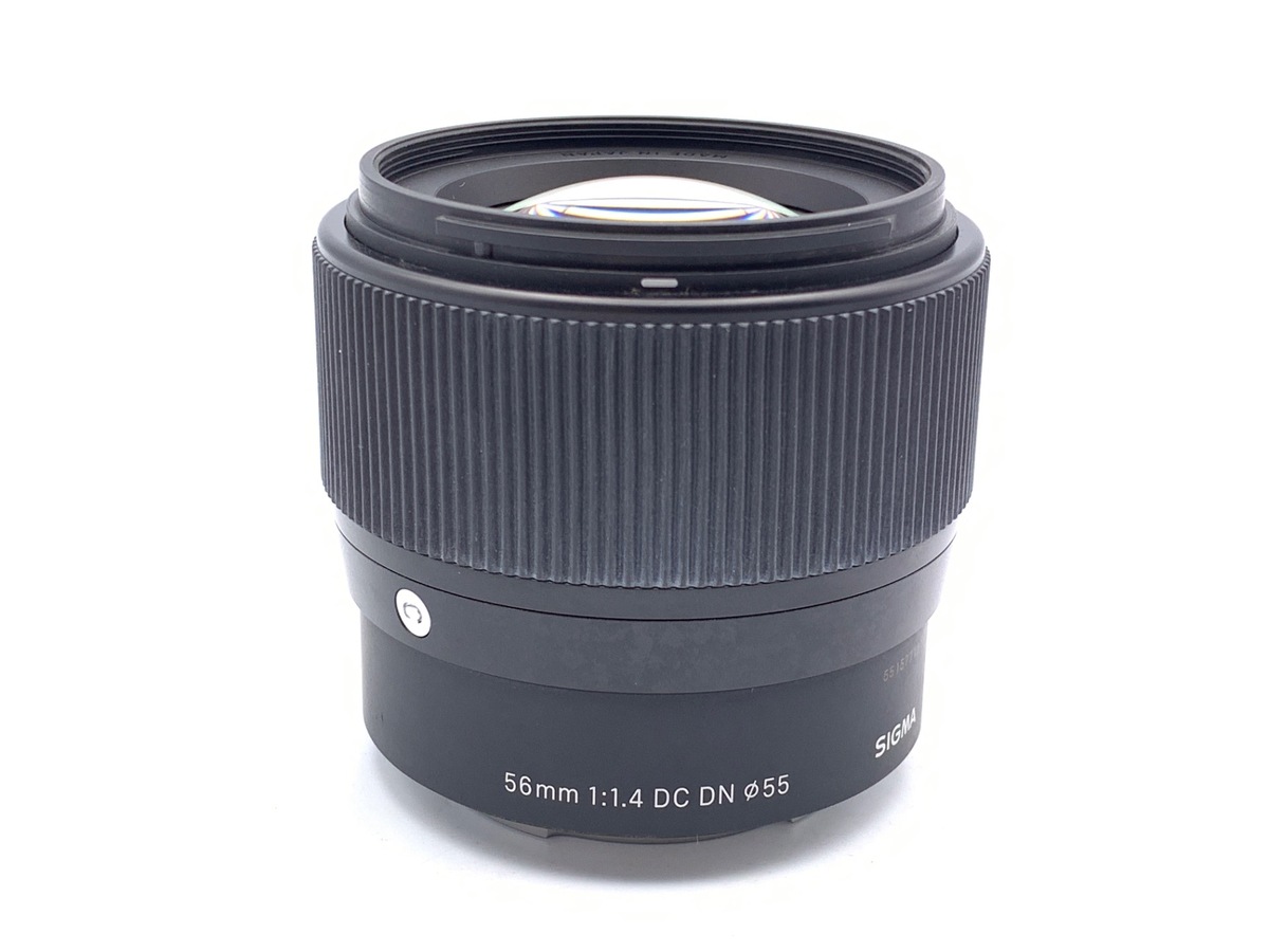 56mm F1.4 DC DN [ソニーE用] 中古価格比較 - 価格.com