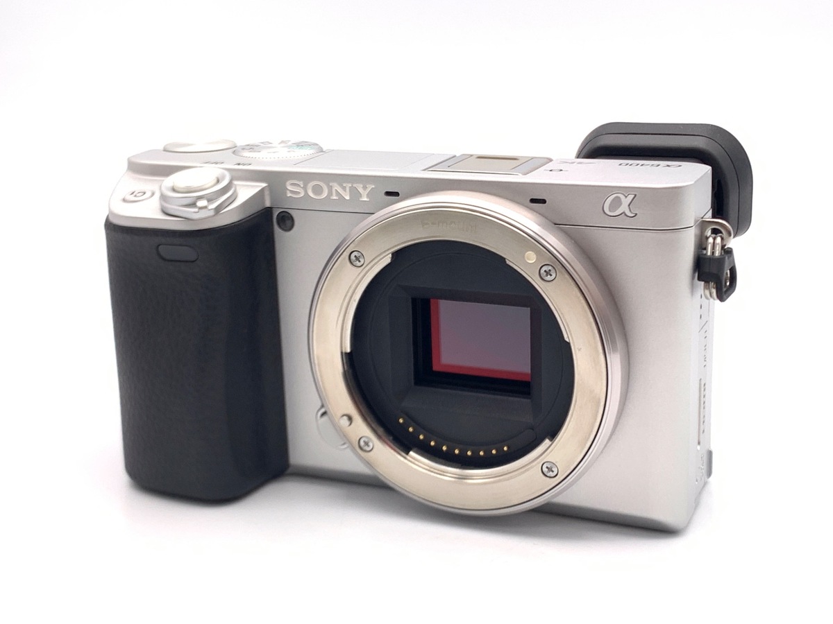 α6400 ILCE-6400 ボディ 中古価格比較 - 価格.com