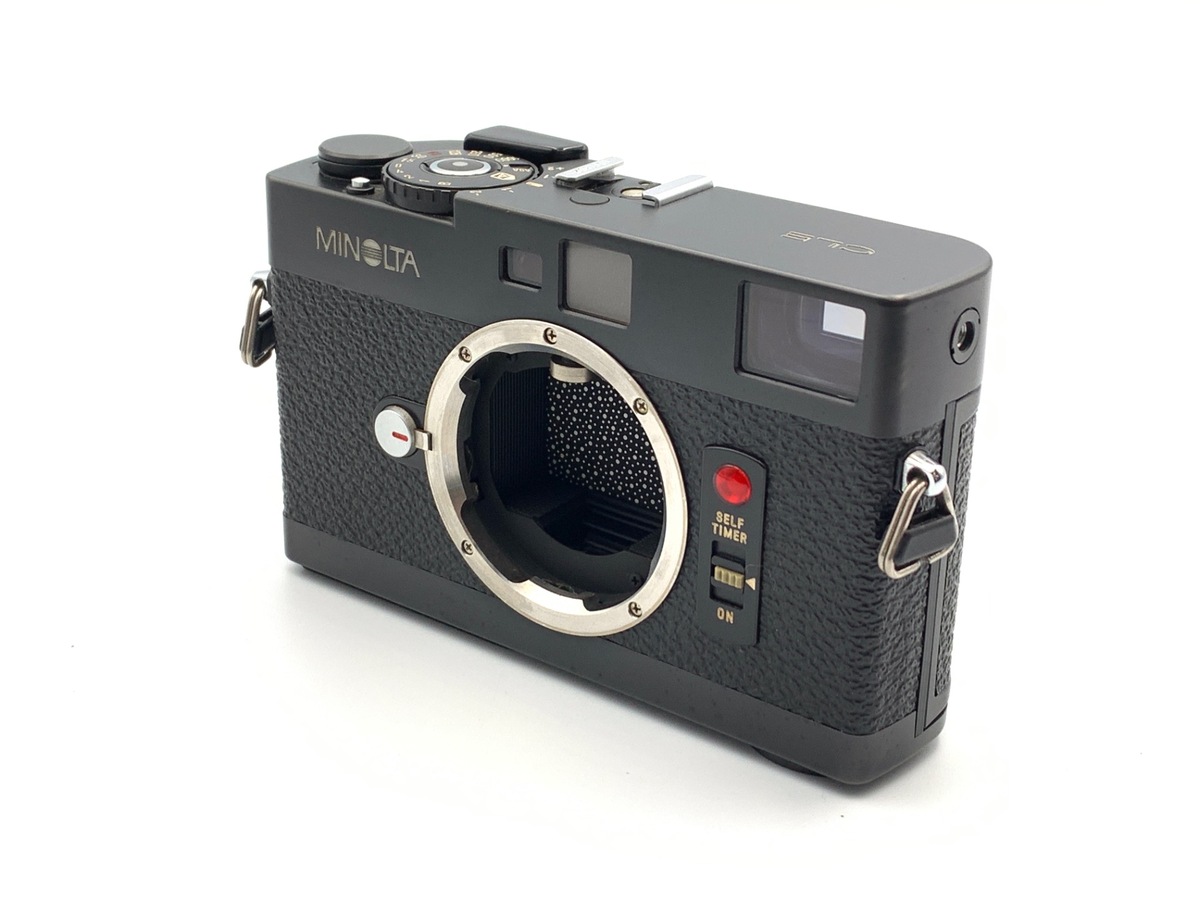 中古：B(並品)】ミノルタ CLE ボディ | 2449420113231