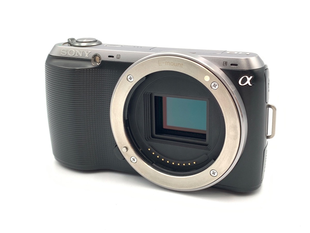 中古】ソニー α NEX-C3 ボディ シルバー｜｜カメラのキタムラネット