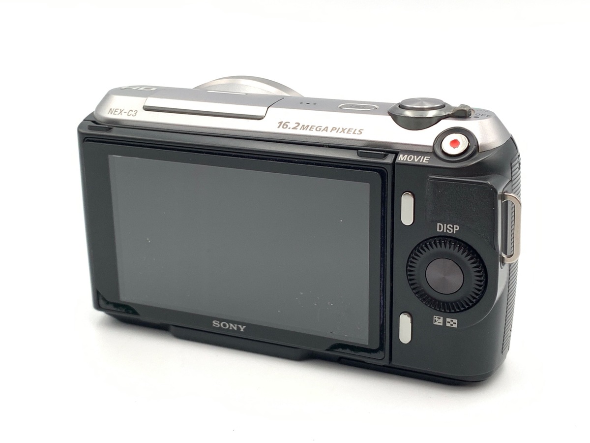 中古】ソニー α NEX-C3 ボディ シルバー｜｜カメラのキタムラネット