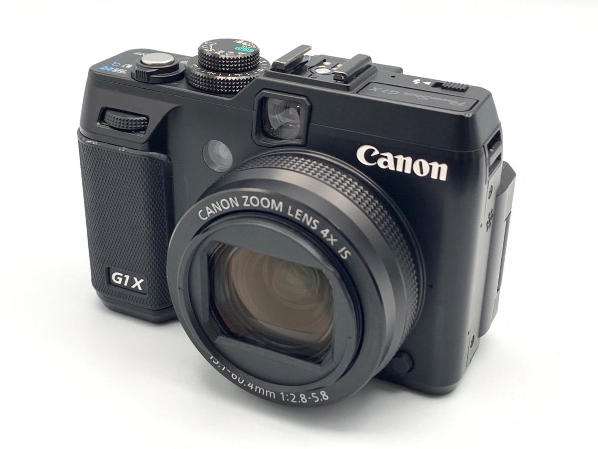 中古】キヤノン PowerShot G1 X 在庫一覧｜カメラのキタムラ