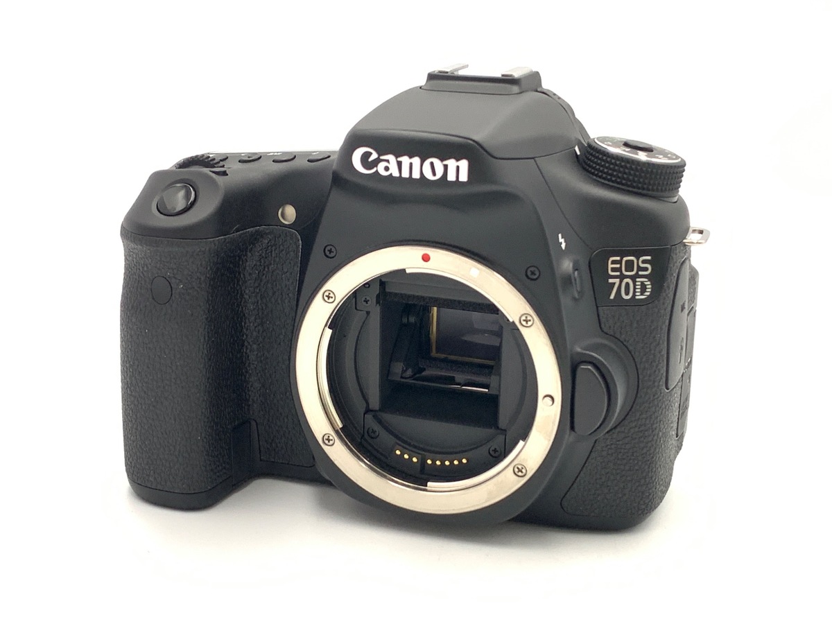 中古】デジタル一眼レフ｜EOS 70D 在庫一覧｜カメラのキタムラ