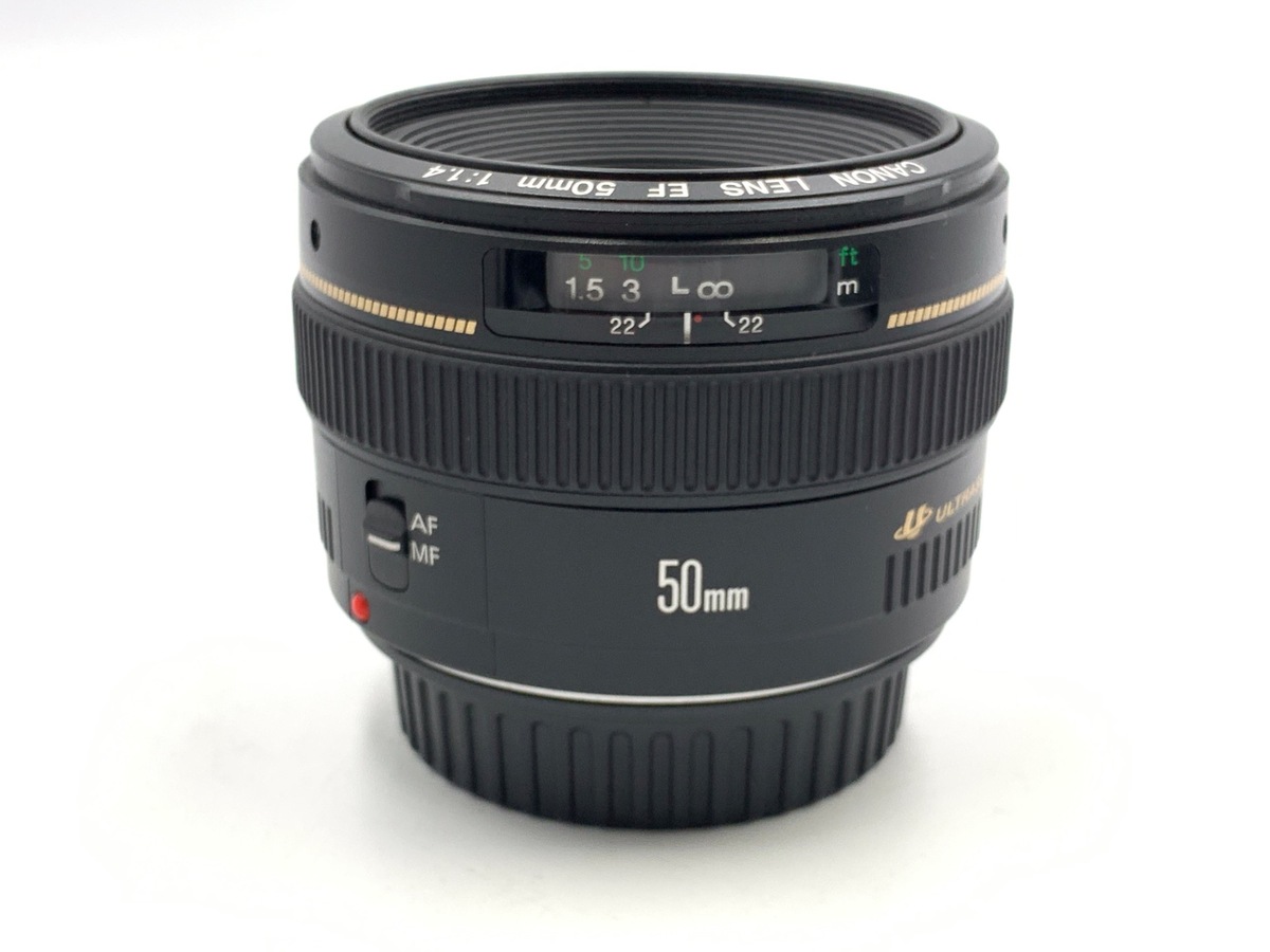 中古】キヤノン EF50mm F1.4 USM 在庫一覧｜カメラのキタムラ