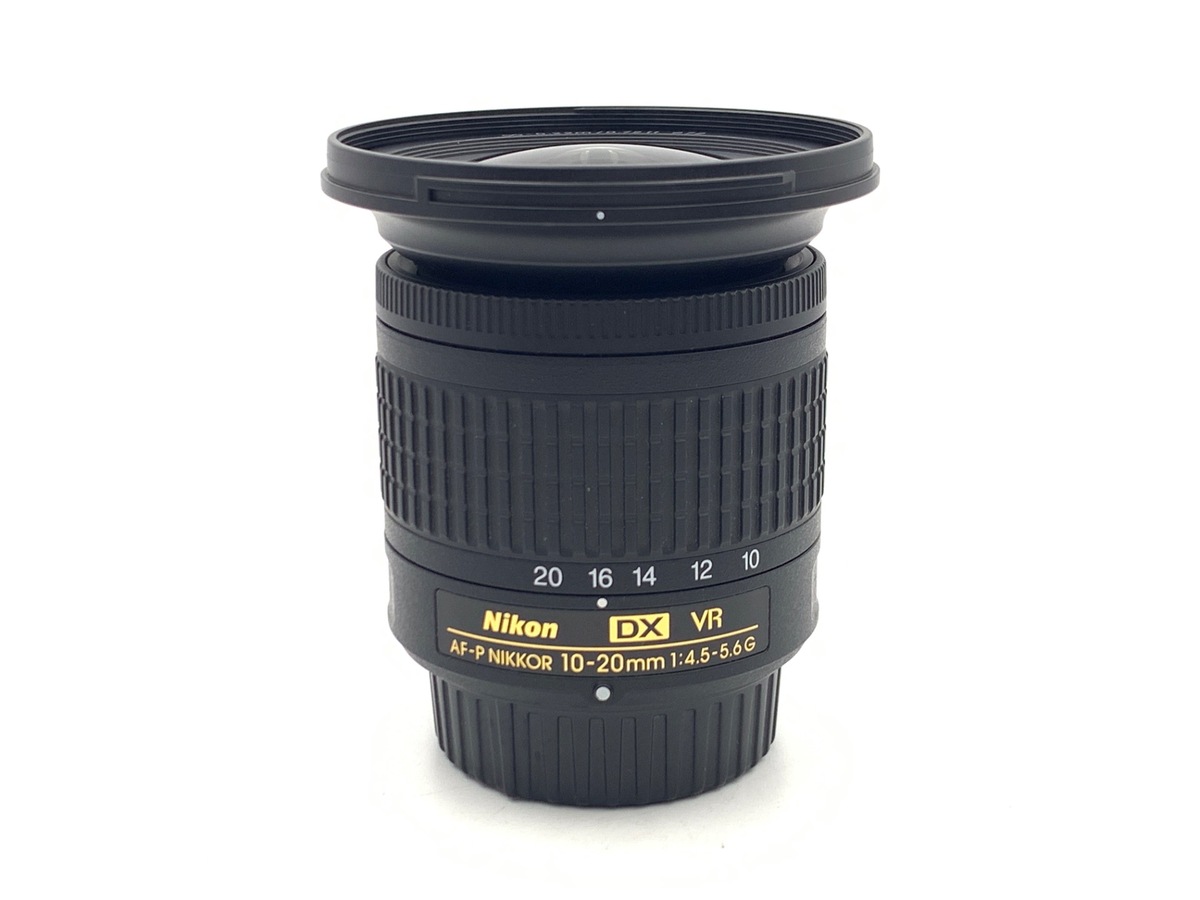 中古】ニコン AF-P DX NIKKOR 10-20mm f/4.5-5.6G VR 在庫一覧｜カメラ