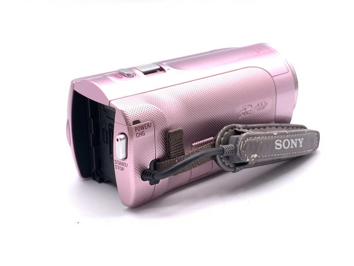 SONY HANDYCAM HDR-CX390 ピンク【動作確認済】 中古】ソニー HDR-CX390 サクラピンク｜｜カメラのキタムラネットショップ