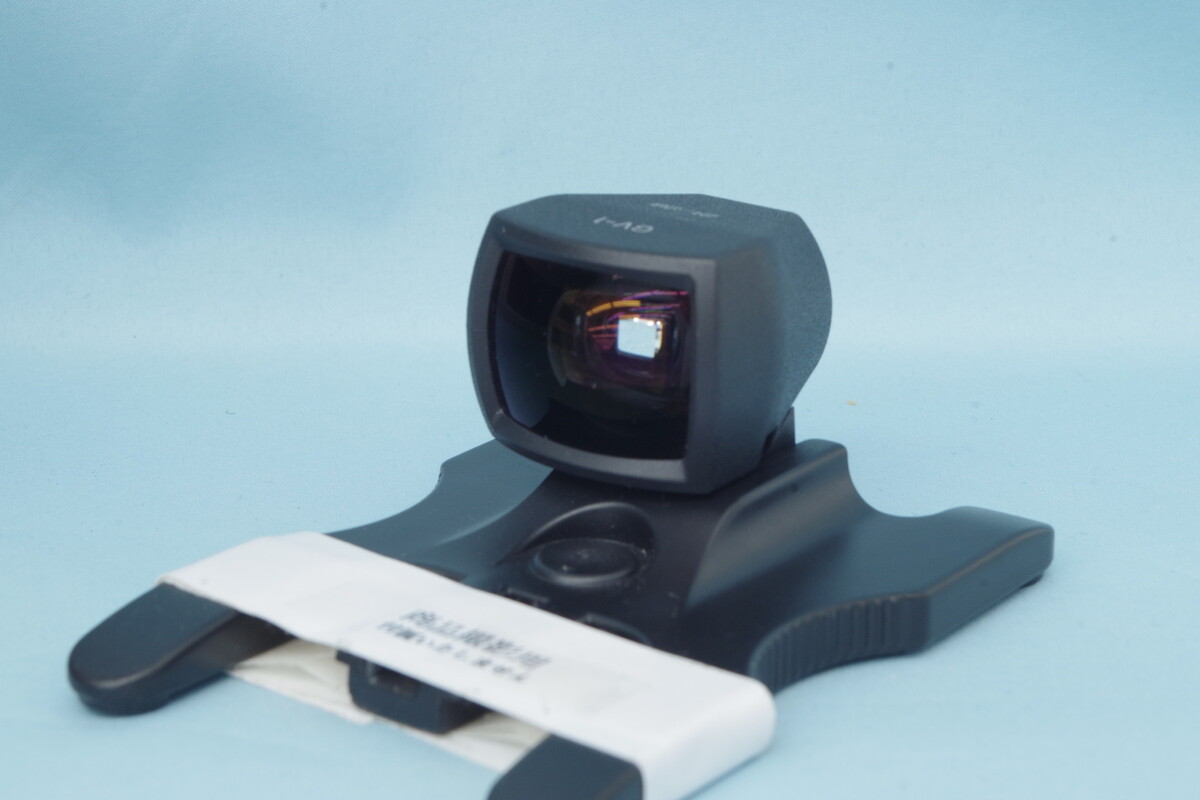 中古】リコー 外部ファインダー GV-1 在庫一覧｜カメラのキタムラ
