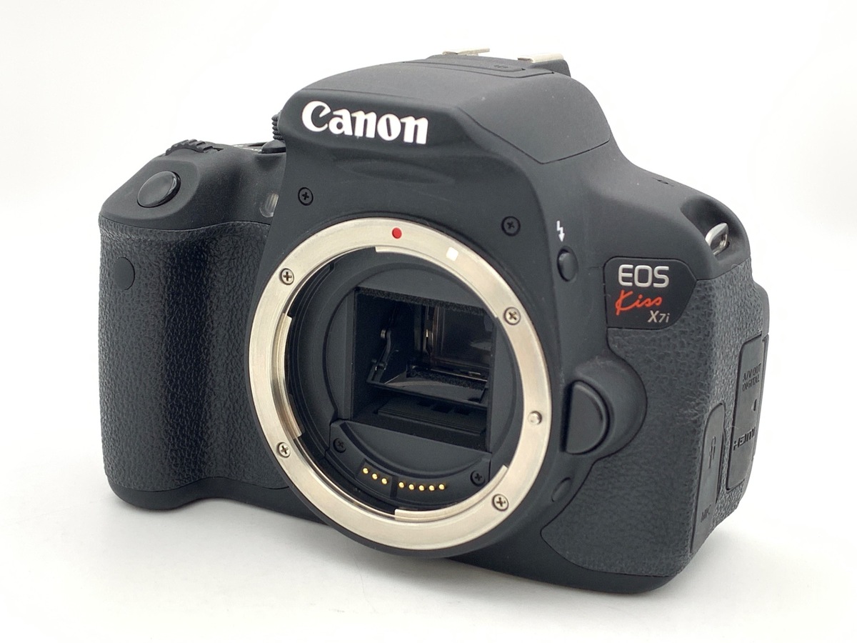 中古：AB(良品)】キヤノン EOS Kiss X7i ボディ | 2445800024517