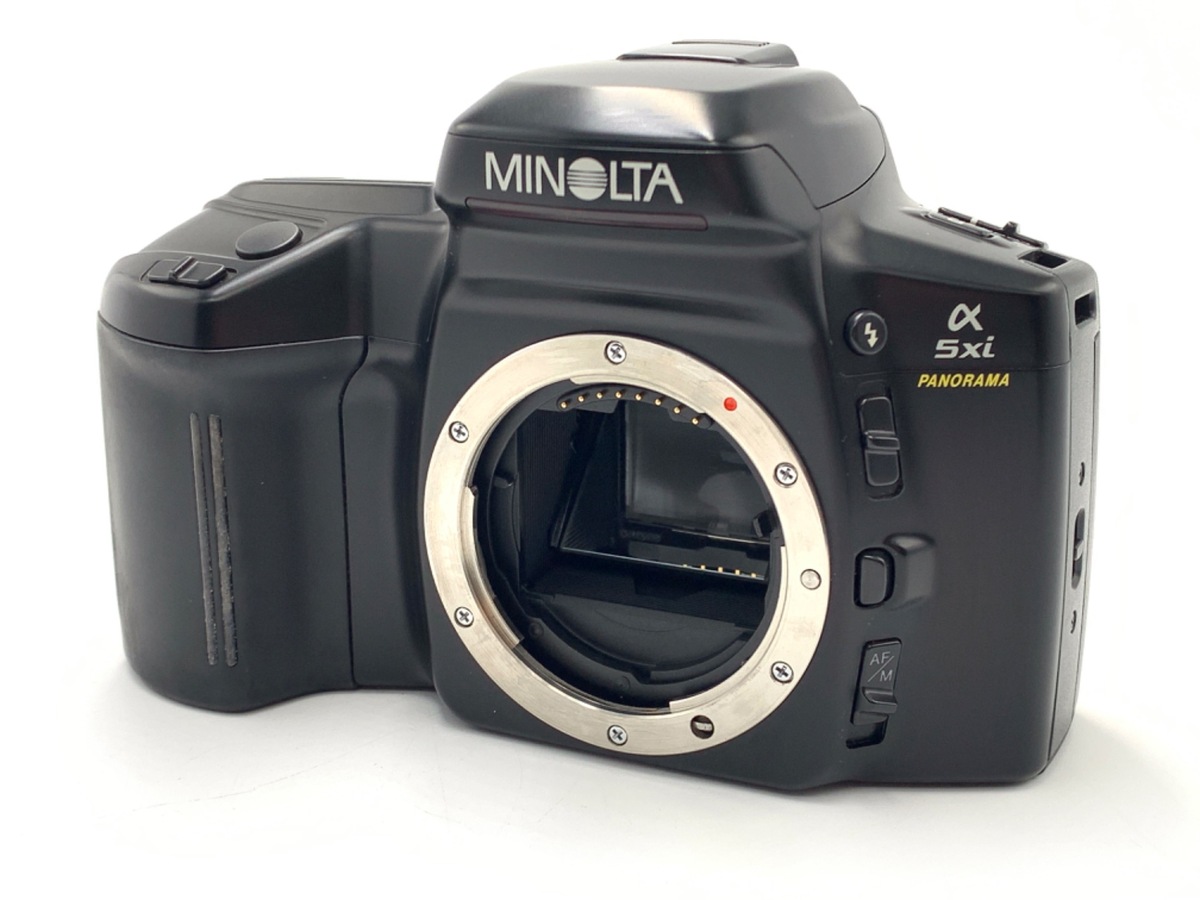 中古】ミノルタ α5Xi ボディ 在庫一覧｜カメラのキタムラ