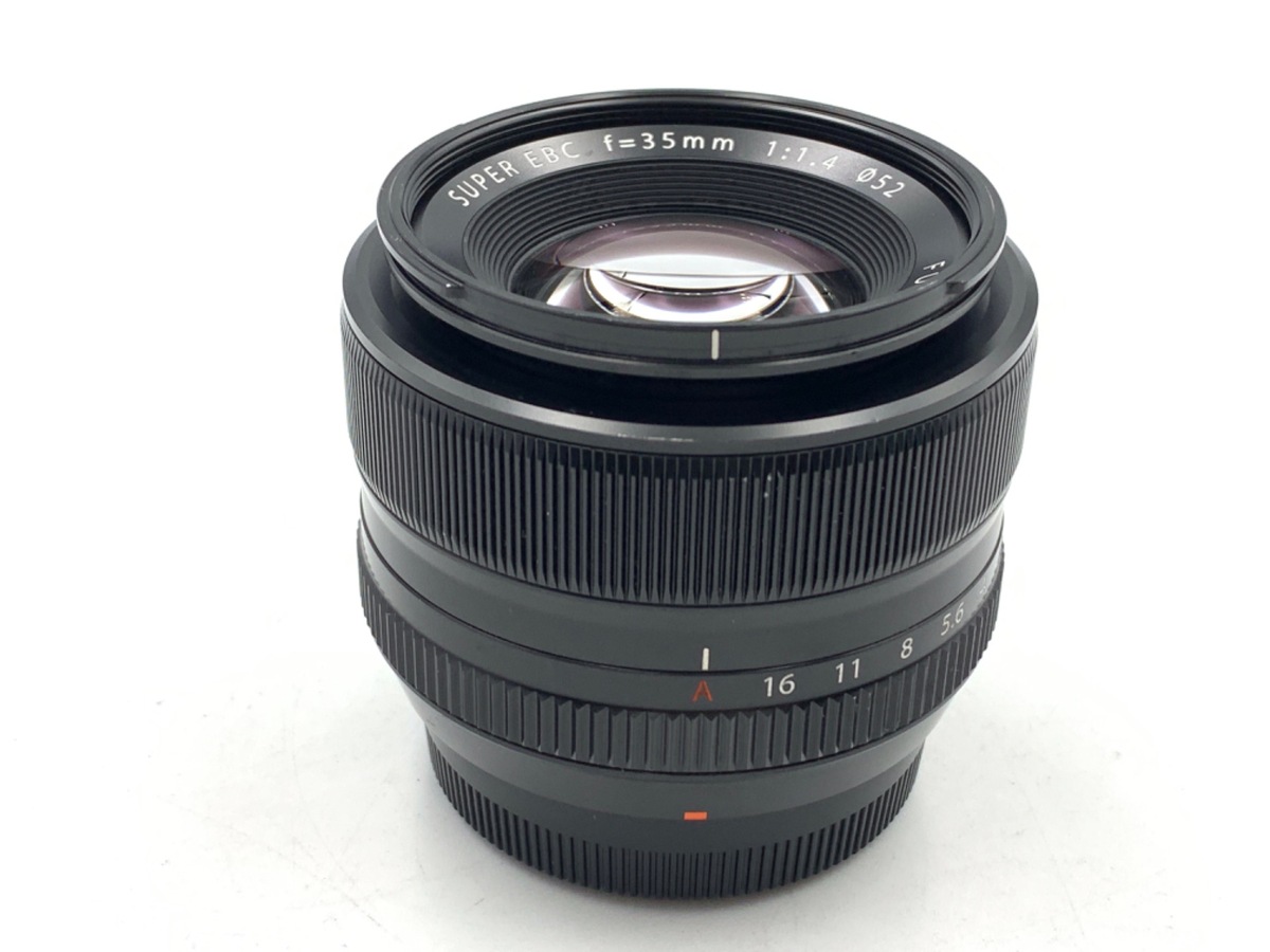 フジノンレンズ XF35mmF1.4 R 中古価格比較 - 価格.com