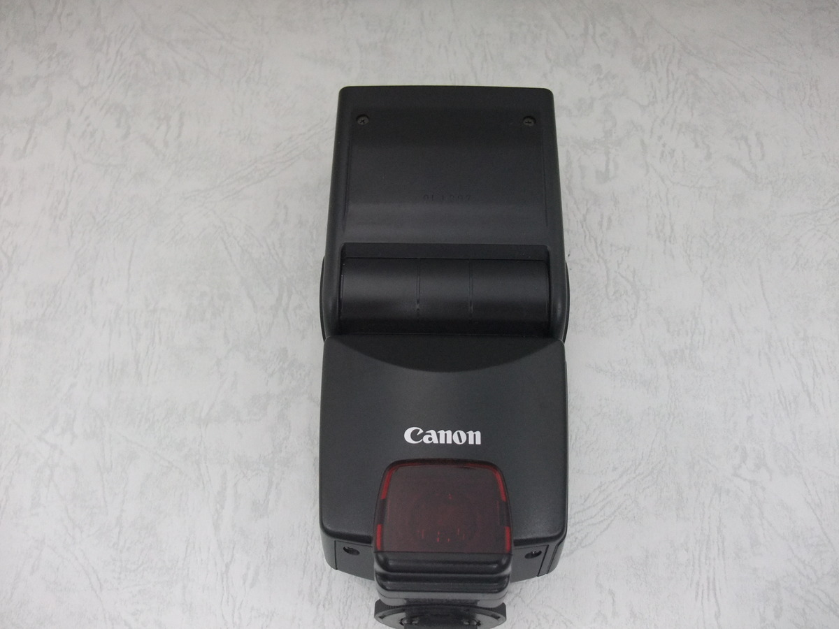 中古：B(並品)】キヤノン 380EX (スピードライト) | 2449430038876