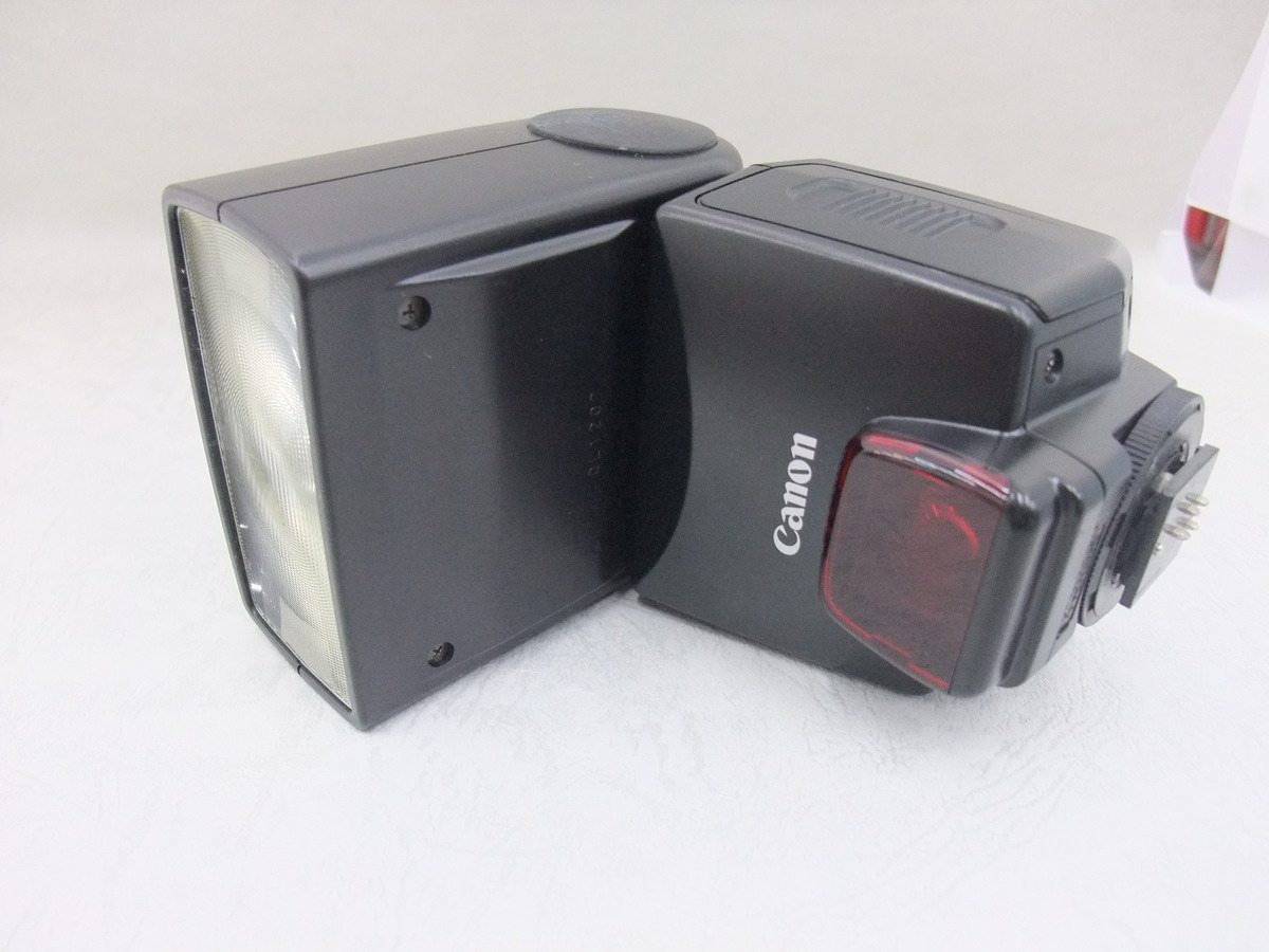 中古：B(並品)】キヤノン 380EX (スピードライト) | 2449430038876
