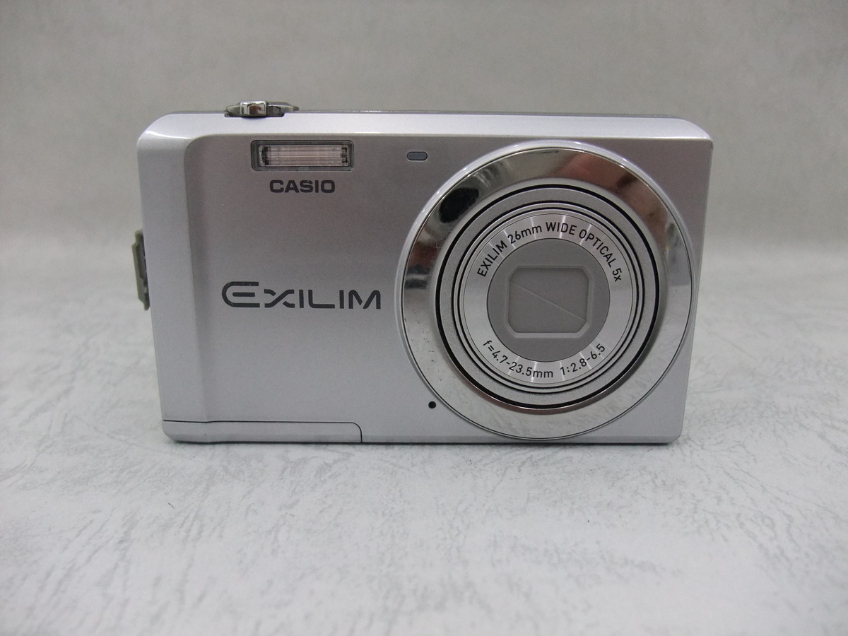 ✨超美品✨デジカメ　CASIO EXILIM EX-Z27 コンデジ　中古 EXILIM ZOOM 【中古】Casio カシオ EX-Z27 コンパクトデジタル