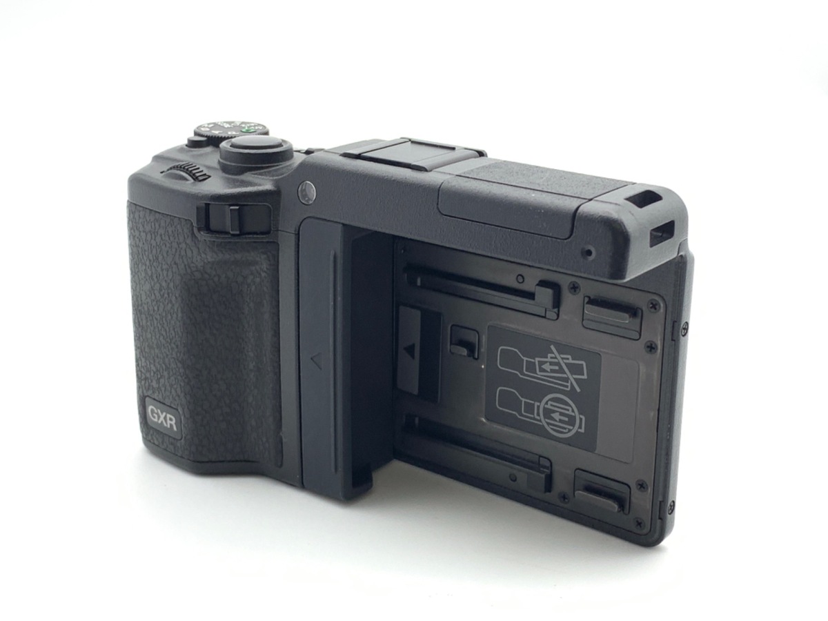 【美品】RICOH GXR レンズキット GXR+P10 KIT 価格.com - リコー GXR レンズキット GXR+P10 KIT 純正オプション