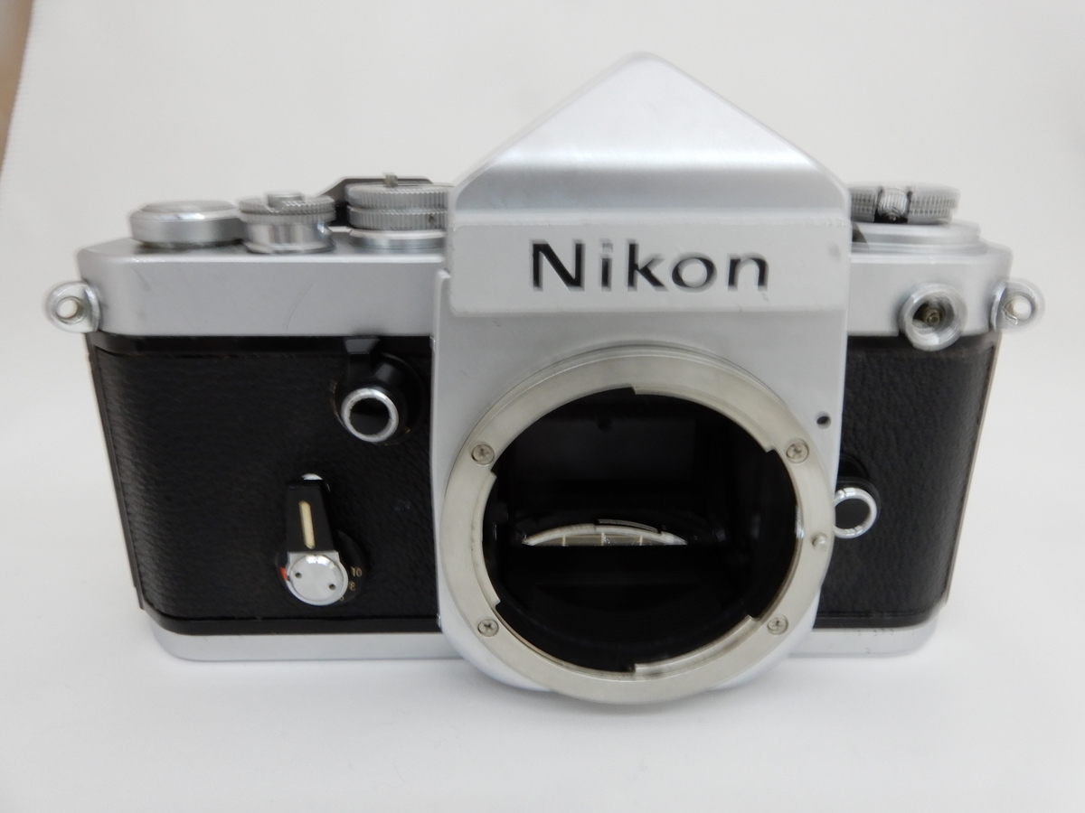 中古】ニコン F2 アイレベル ボディ シルバー 在庫一覧｜カメラのキタムラ