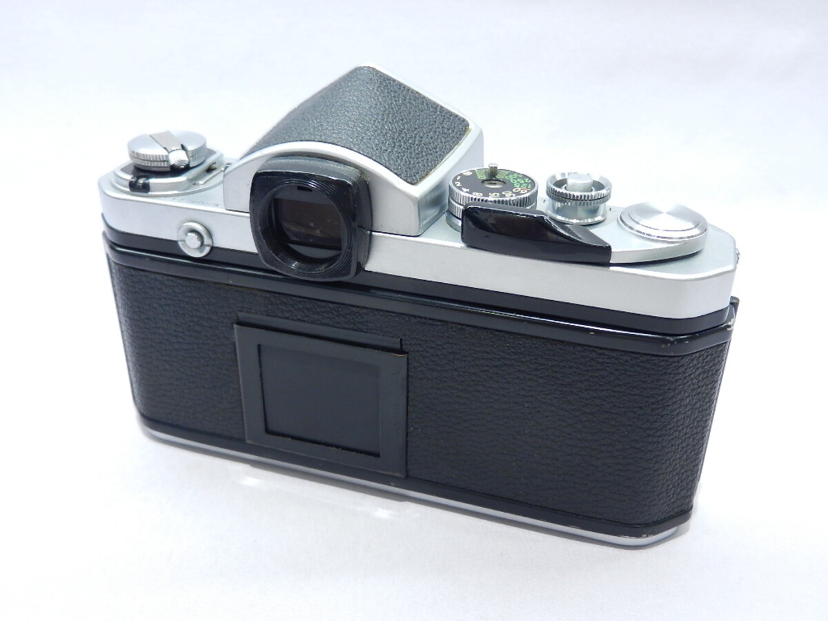 中古：B(並品)】ニコン F2 アイレベル ボディ シルバー | 2449430045881