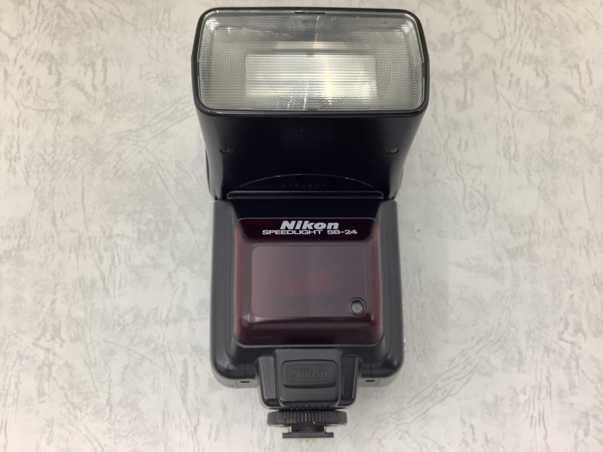 中古：B(並品)】ニコン SB-24 (スピードライト) | 2449430049902