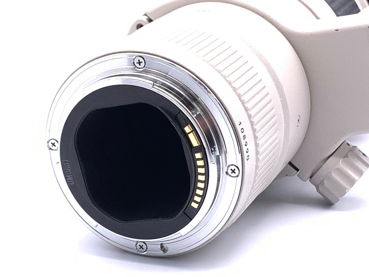 中古：B(並品)】キヤノン EF400mm F5.6L USM | 2449430050045