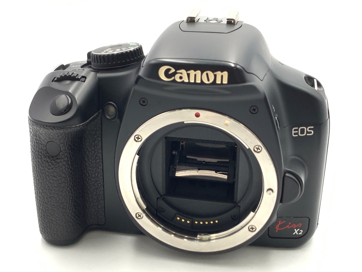 中古：B(並品)】キヤノン EOS Kiss X2 ボディ | 2449430051134
