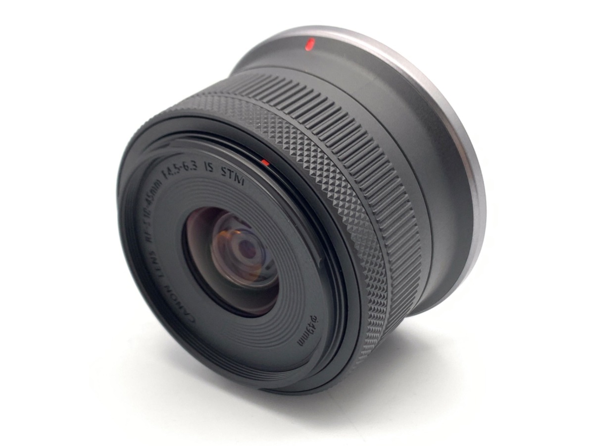 RF-S18-45mm F4.5-6.3 IS STM