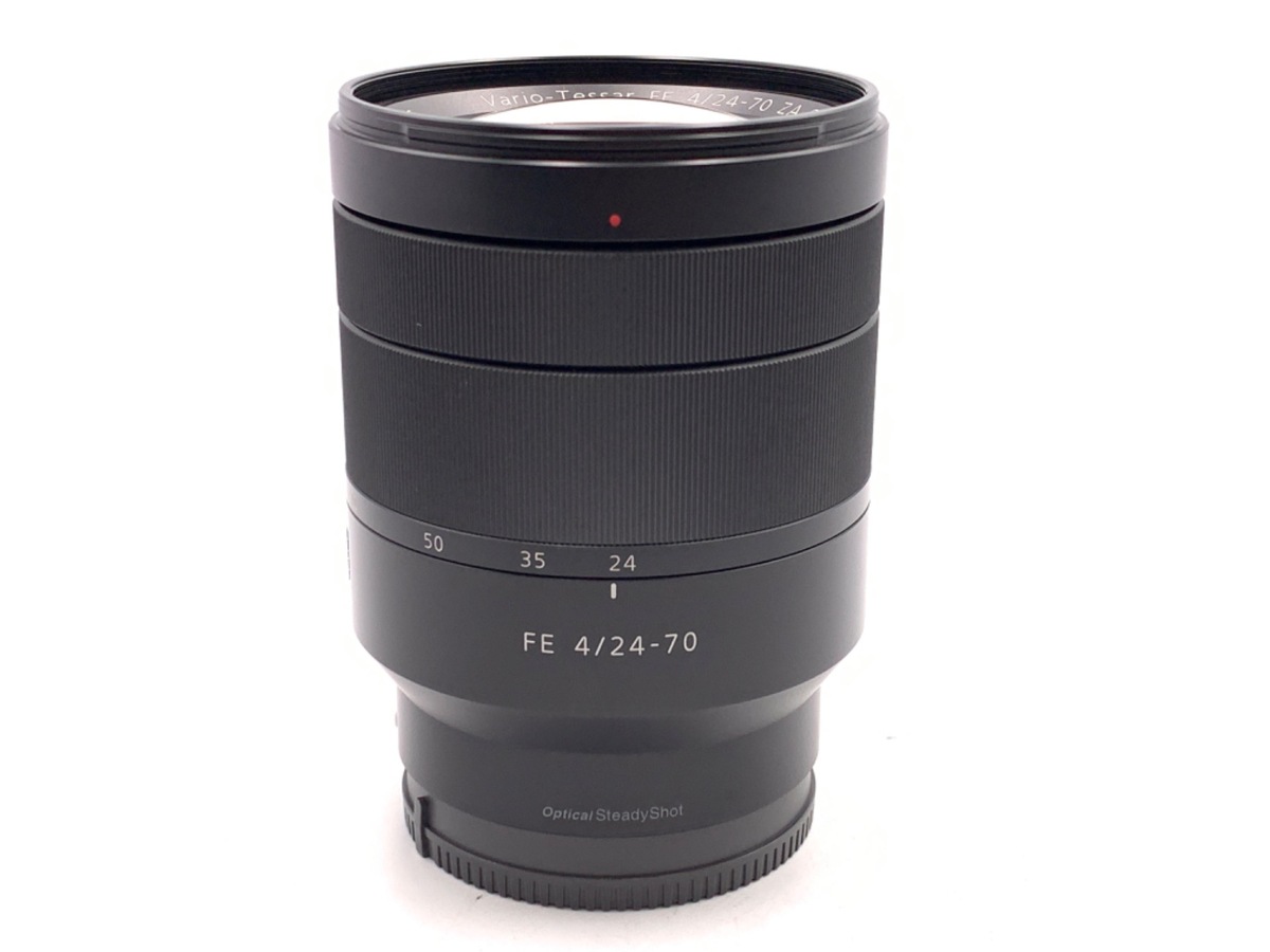 【超美品】FE 24-105mm F4 G OSS SEL24105G FE 24-105mm F4 G OSS SEL24105G 中古価格比較 - 価格.com