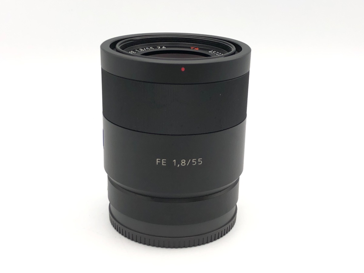 Sonnar T* FE 55mm F1.8 ZA SEL55F18Z 中古価格比較 - 価格.com