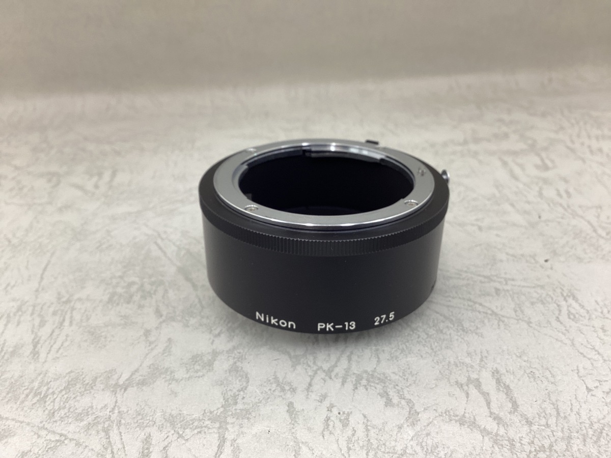 中古】ニコン 接写リング PK-13 在庫一覧｜カメラのキタムラ