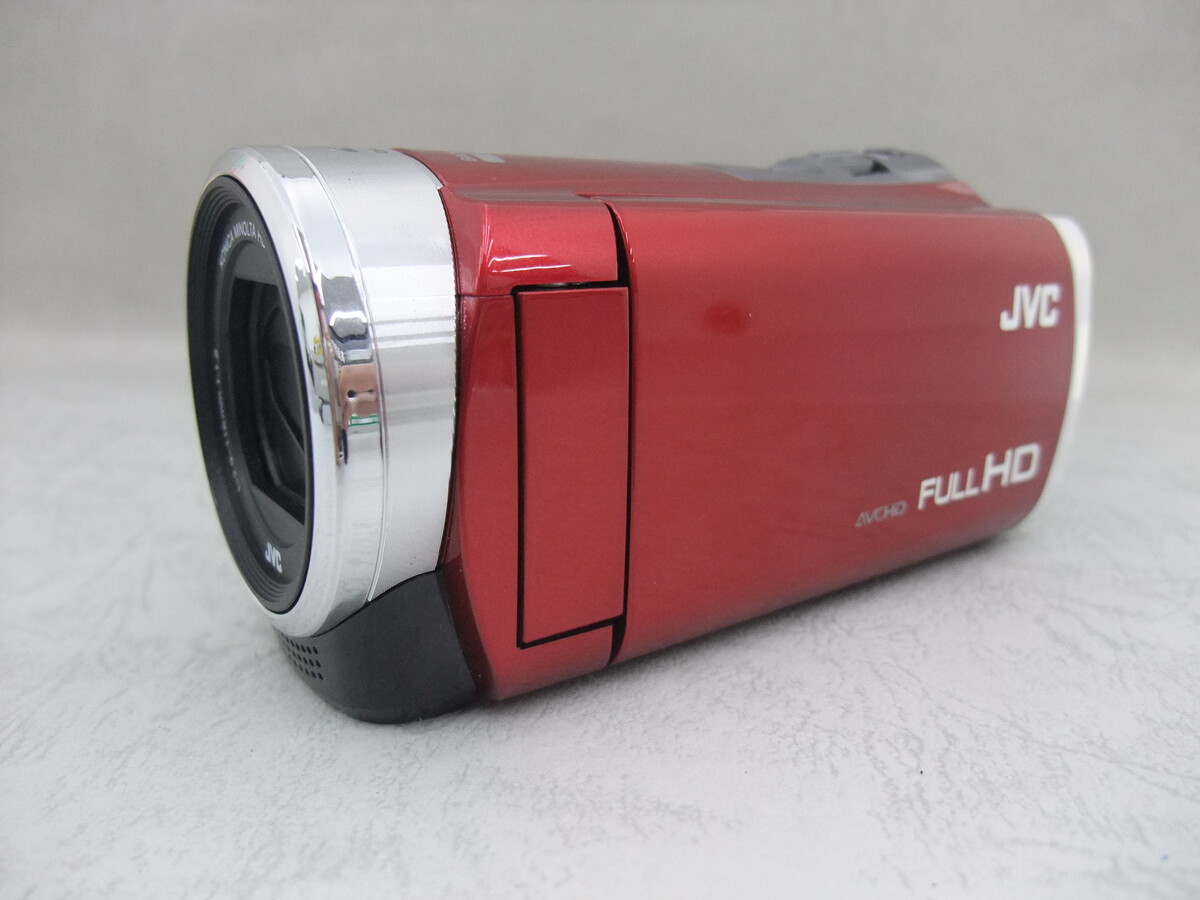 中古：AB(良品)】ビクター GZ-HM33 | 2449430052667