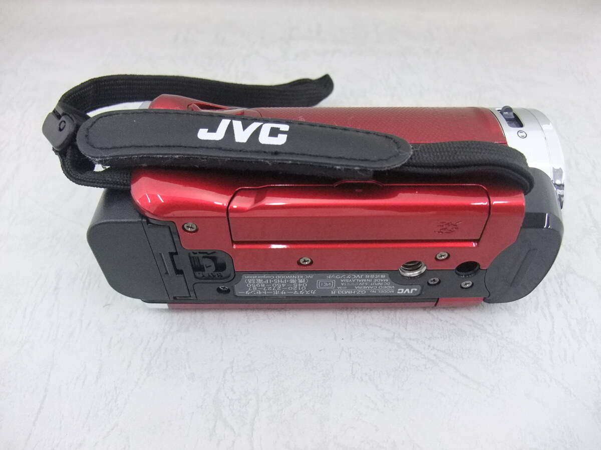 中古：AB(良品)】ビクター GZ-HM33 | 2449430052667