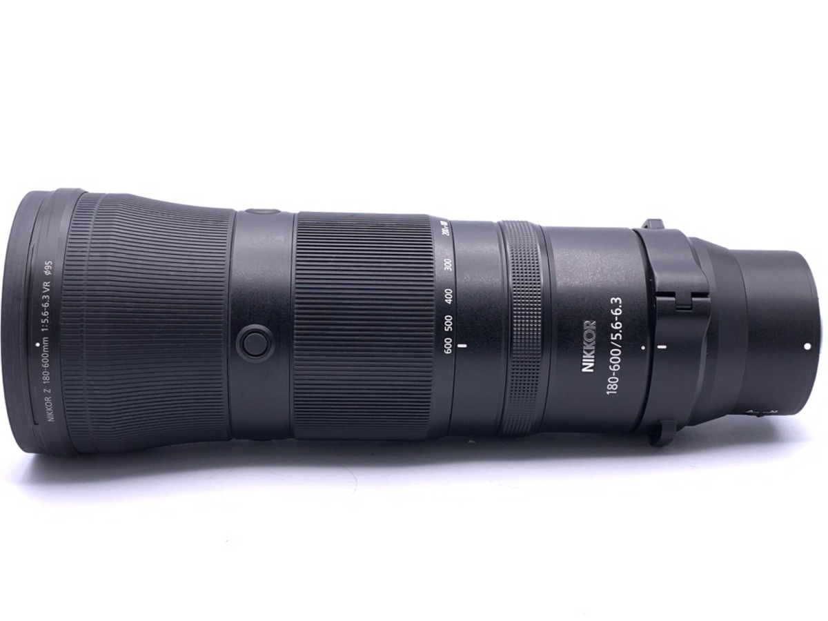 NIKKOR Z 180-600mm f/5.6-6.3 VR 中古価格比較 - 価格.com