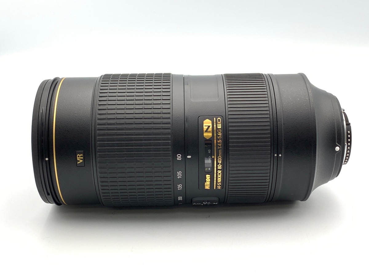 AF-S NIKKOR 80-400mm f/4.5-5.6G ED VR 中古価格比較 - 価格.com