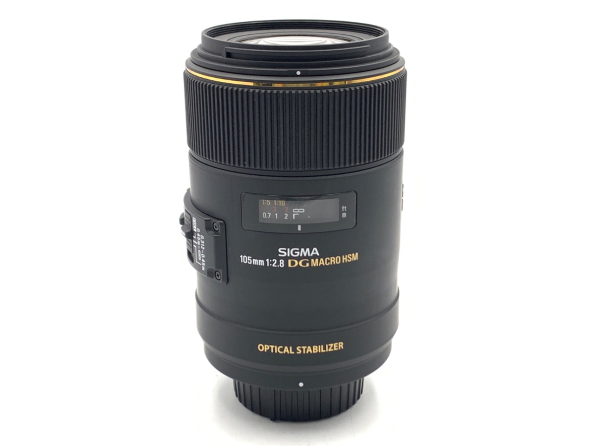 レアレンズRIKENON P MACRO 105mm F2.8ニコン 値下げ MACRO 105mm F2.8 EX DG OS HSM [ニコン用] 中古価格比較 - 価格.com