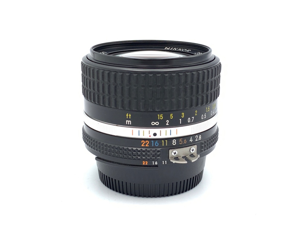美品 Nikon ニコン Nikkor Ai-s 28mm f2.8 完動品 新品)Nikon (ニコン) NIKKOR Z 28mm F2.8（商品ID