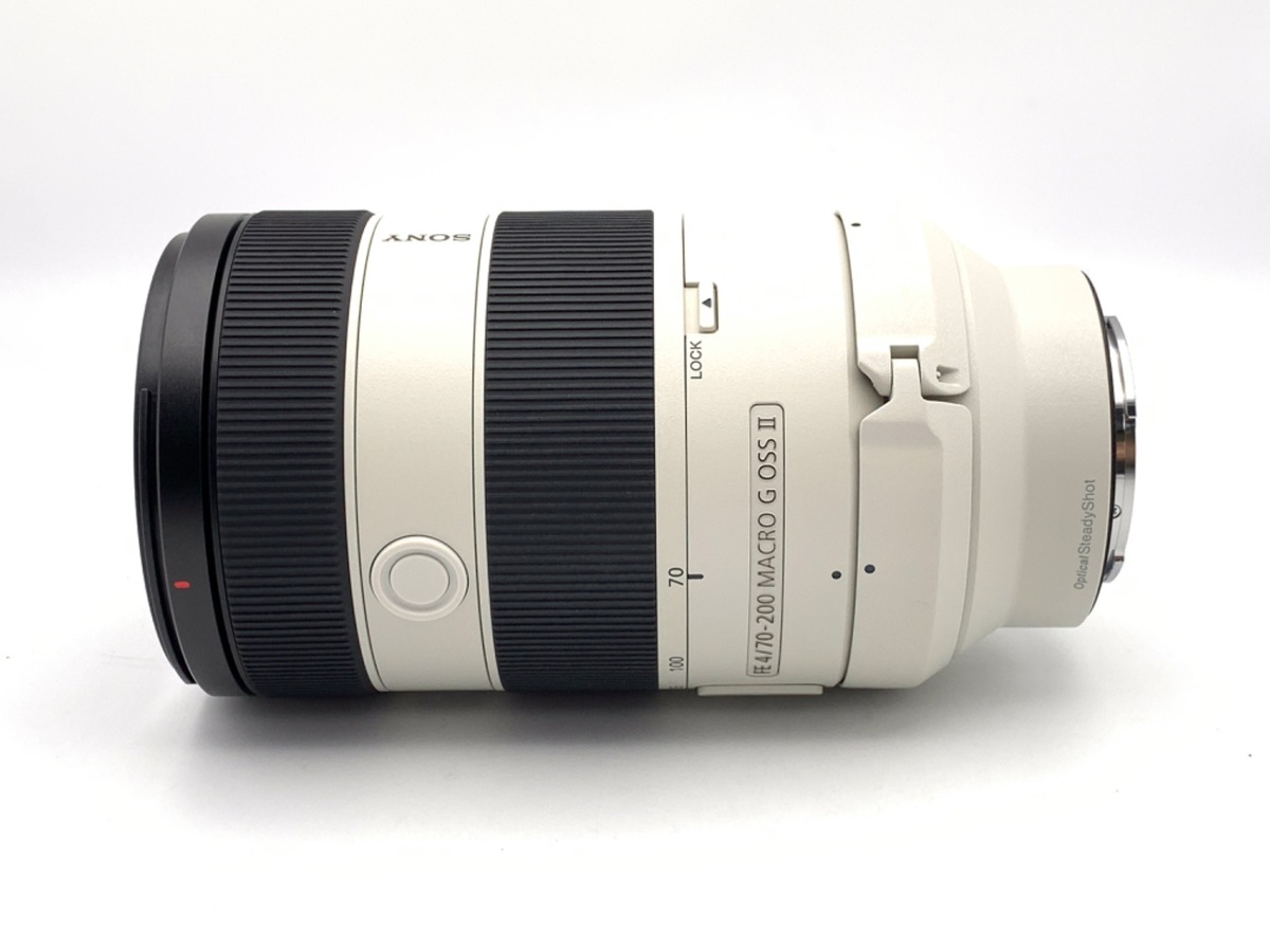 FE 70-200mm F4 Macro G OSS II SEL70200G2 中古価格比較 - 価格.com