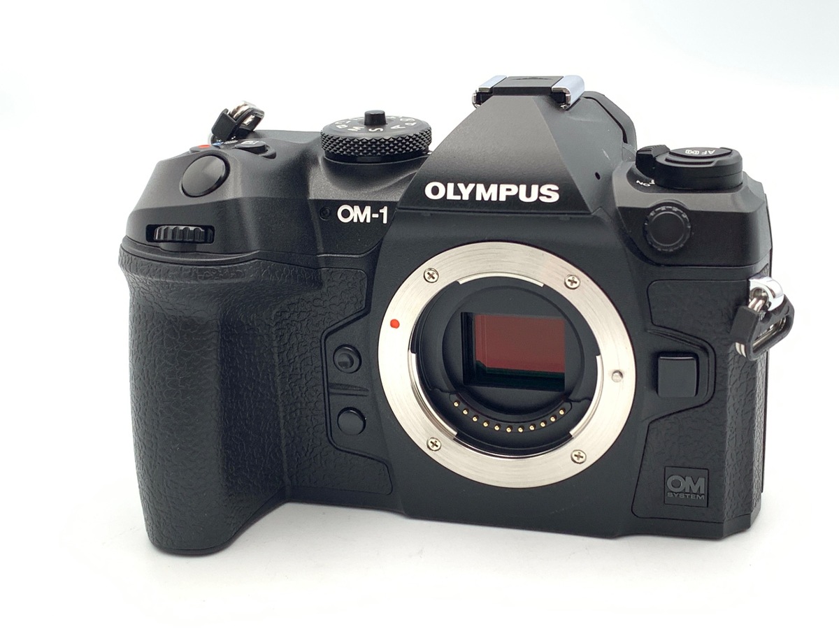 OM SYSTEM OM-1 ボディ 中古価格比較 - 価格.com