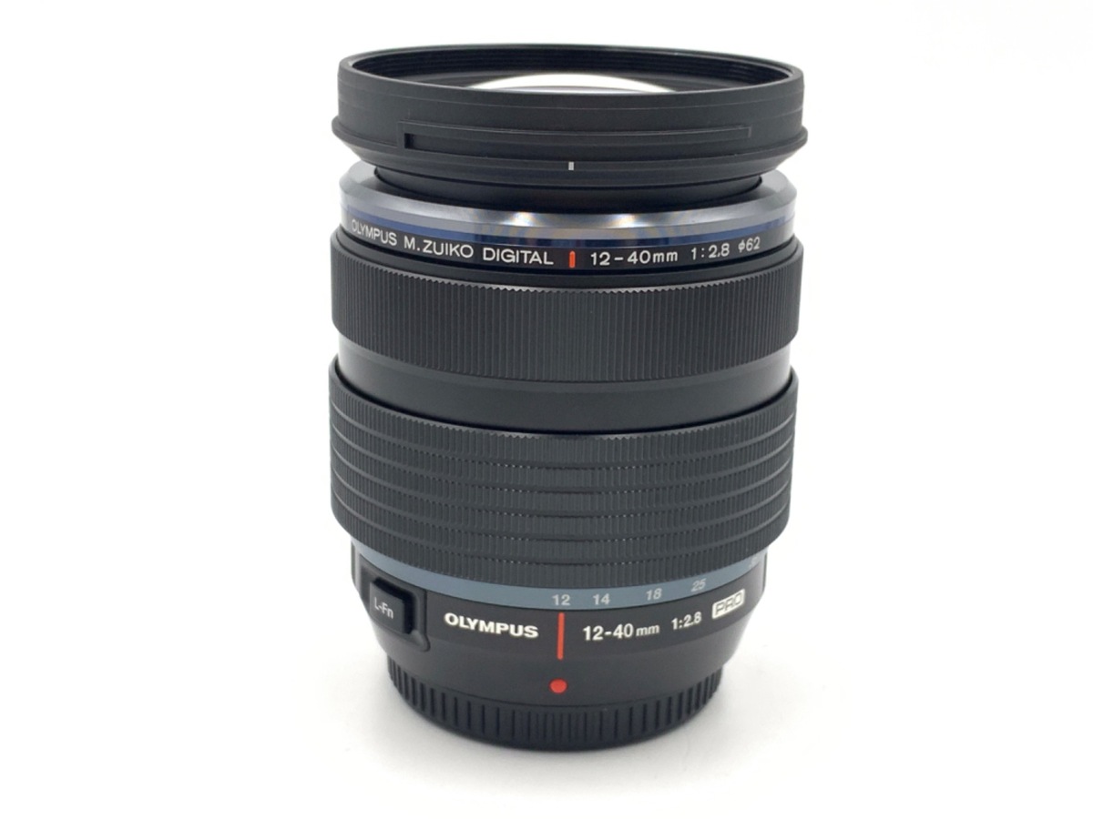 M.ZUIKO DIGITAL ED 12-40mm F2.8 PRO 中古価格比較 - 価格.com