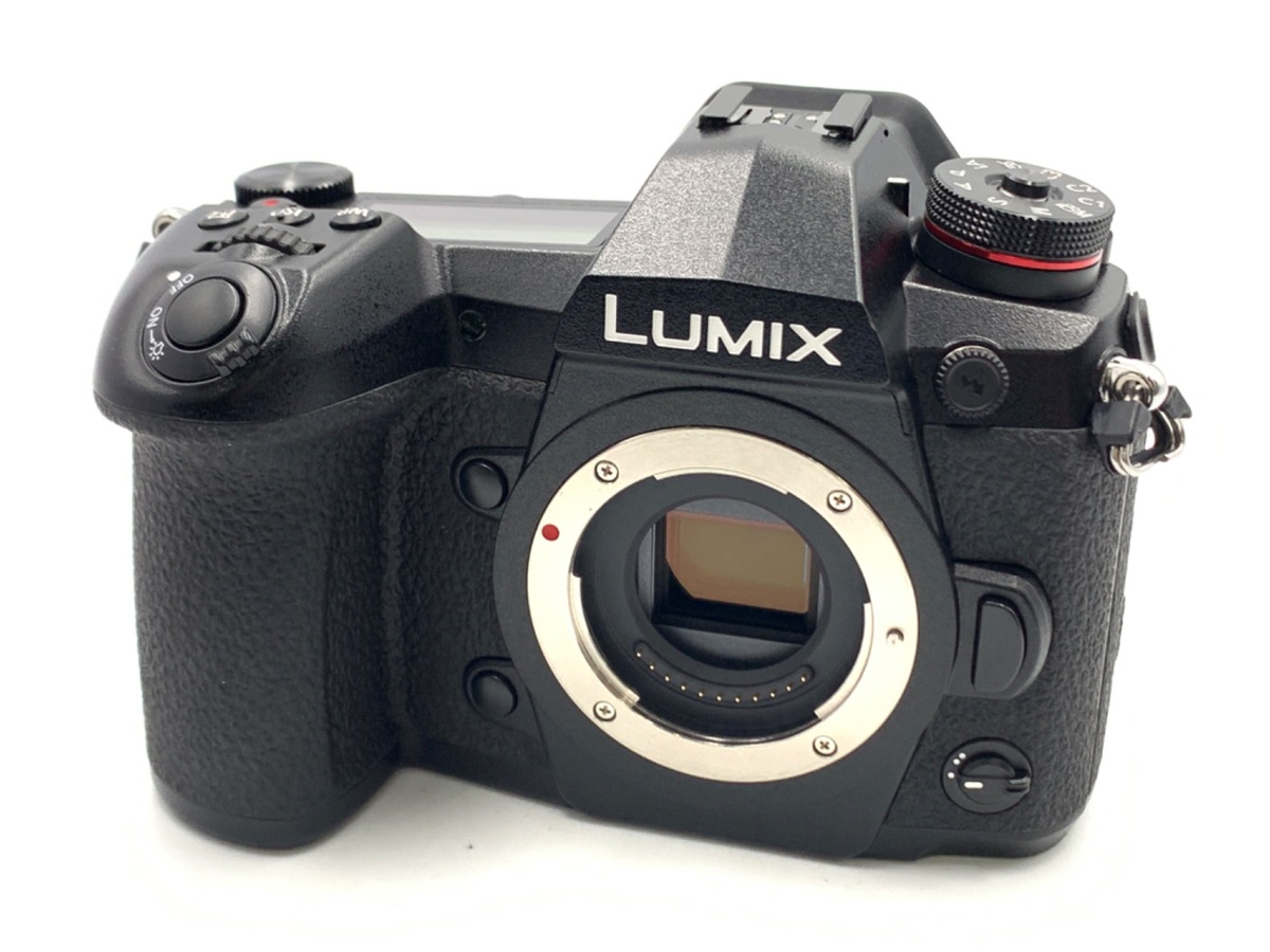 LUMIX DC-G9 ボディ 中古価格比較 - 価格.com