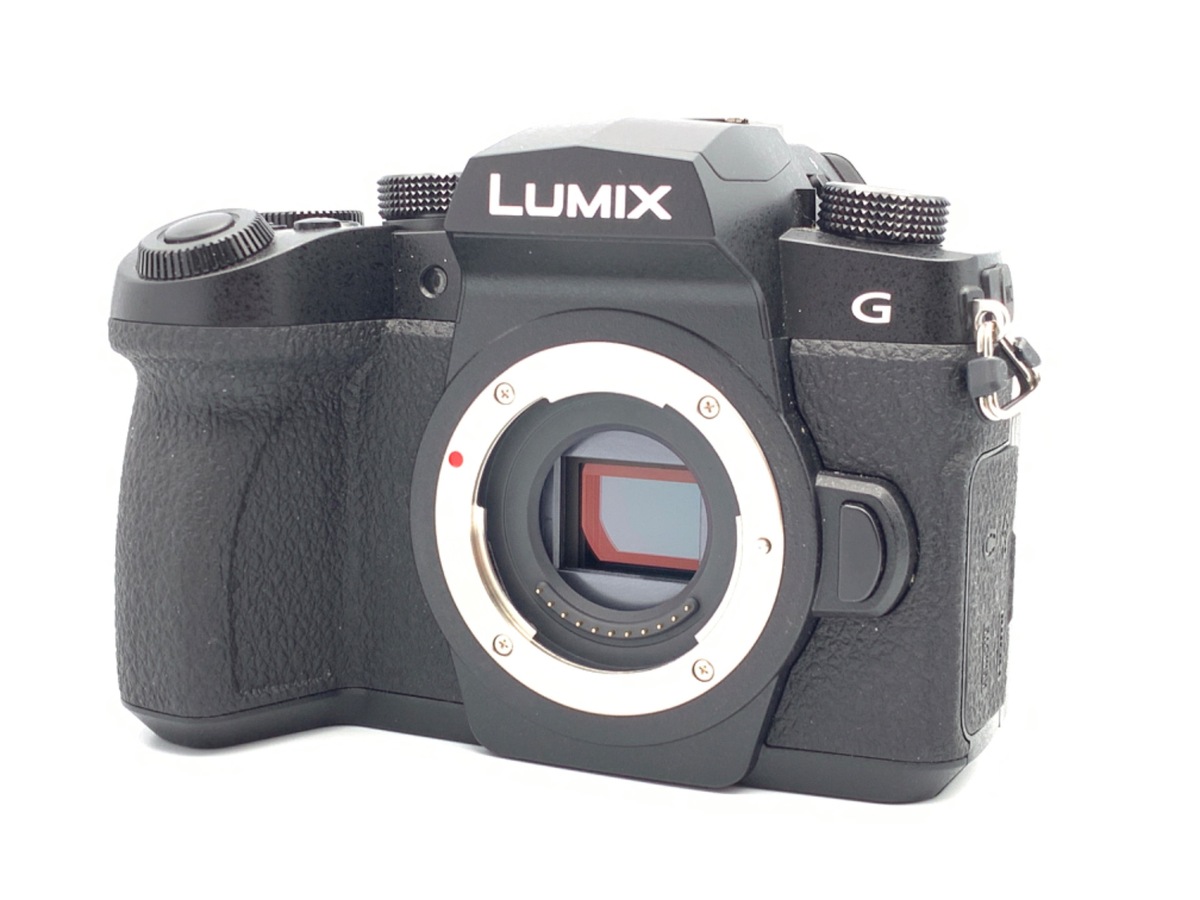 美品★Panasonic LUMIX DC-G99 中古)Panasonic (パナソニック) LUMIX DC-G99 ボディ（商品ID