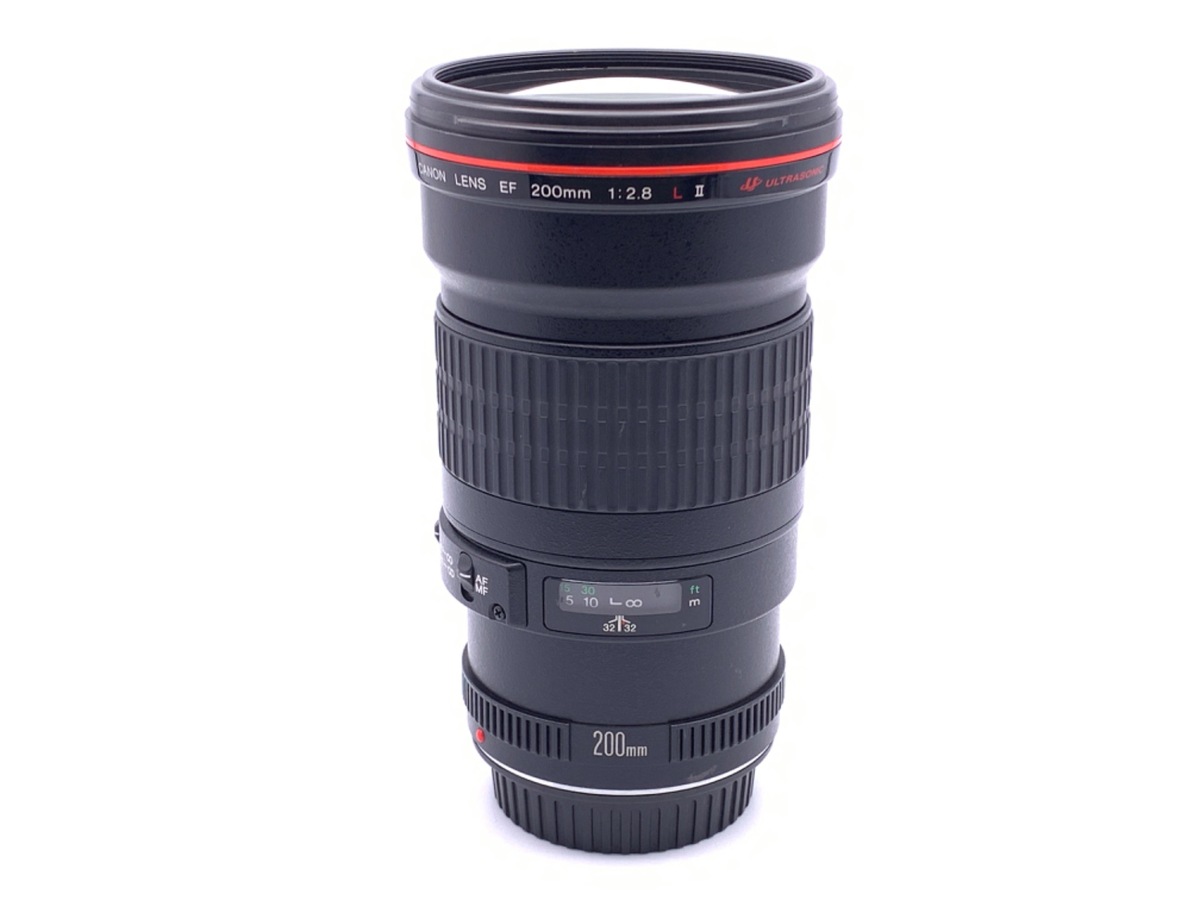 【極美品】EF200mm F2.8L USM【AF不良】 01/10/2011 EF 200mm F2.8L AF不動品の修理 | キヤノンEFレンズ