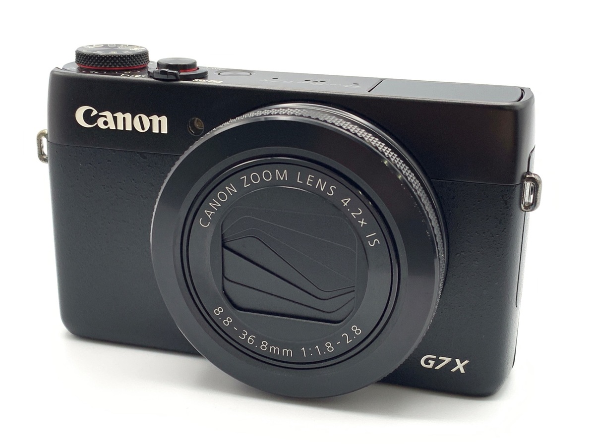PowerShot G7Xy2020fz
