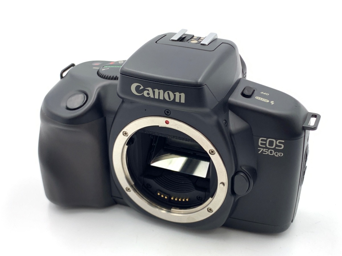 中古：B(並品)】キヤノン EOS-750 QD ボディ | 2449430055972