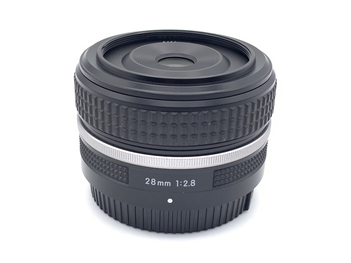 NIKKOR Z 28mm f/2.8 Special Edition 中古価格比較 - 価格.com