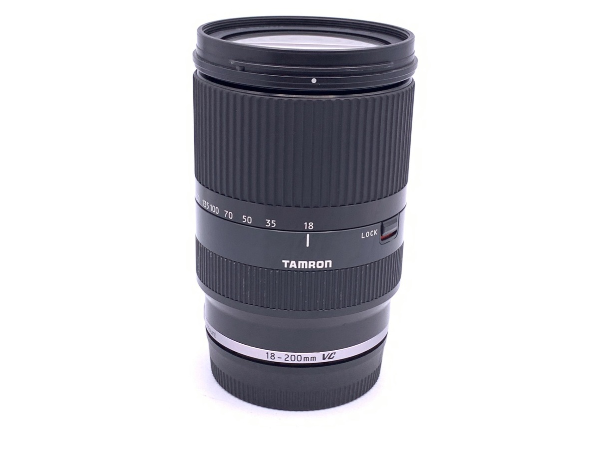 TAMRON 18-200mm B011 Eマウント【ジャンク品】 TAMRON 18-200mm B011 Eマウント【ジャンク品】 ジャンク
