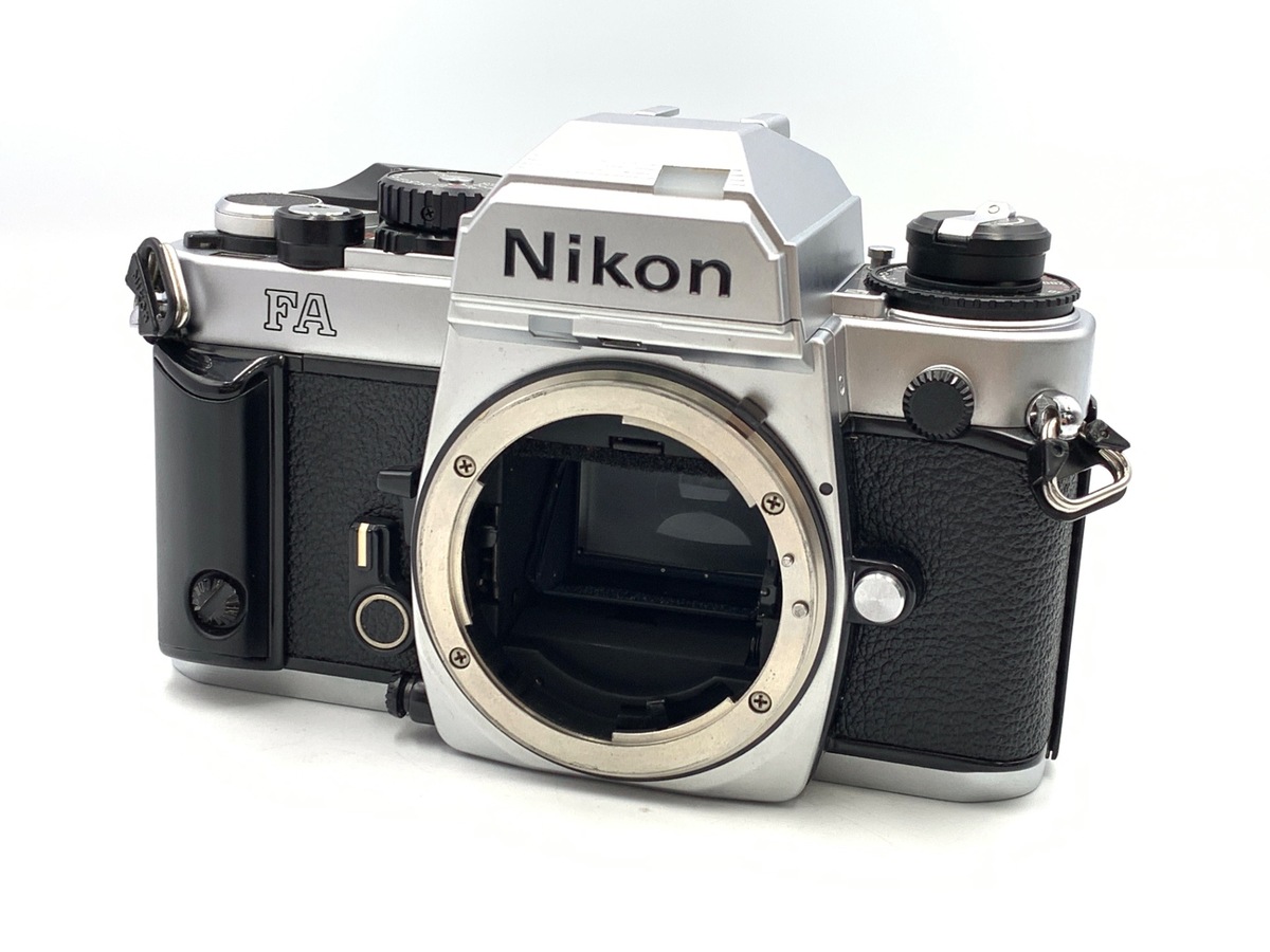 #324★良品★Nikon FA ボディ 324☆良品☆Nikon FA ボディ