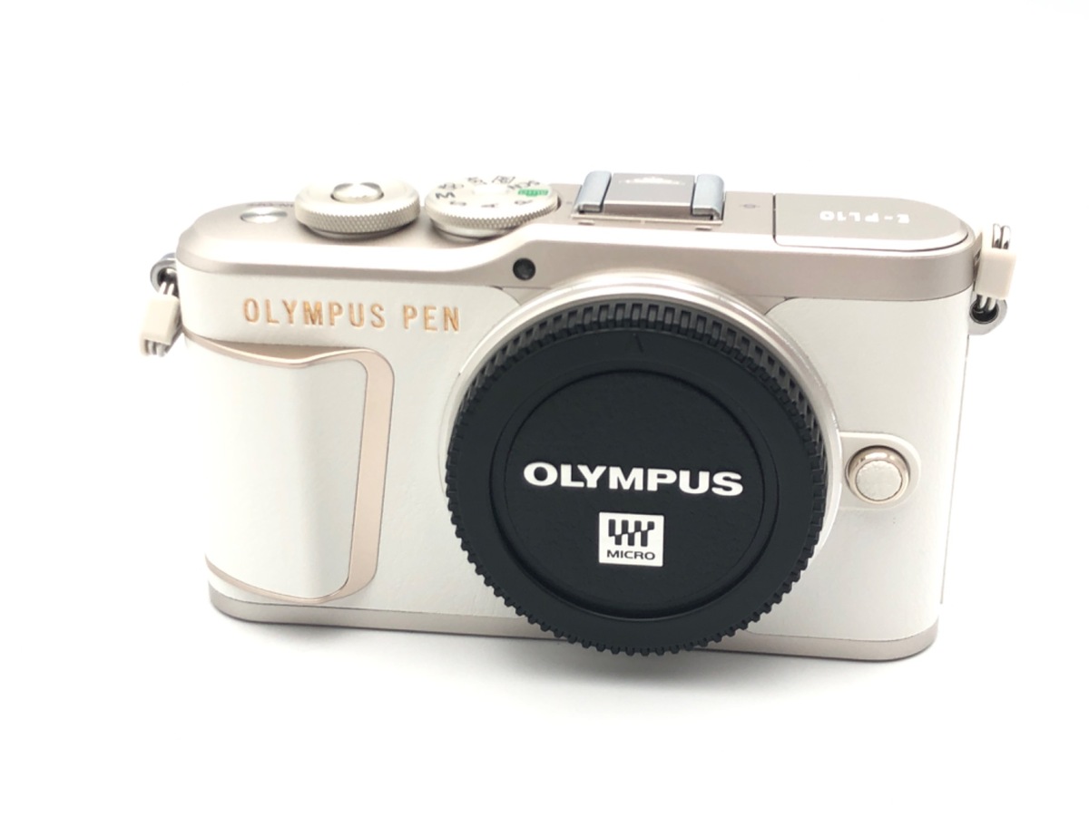 OLYMPUS PEN E-PL10 ボディ ホワイト 【公式通販】