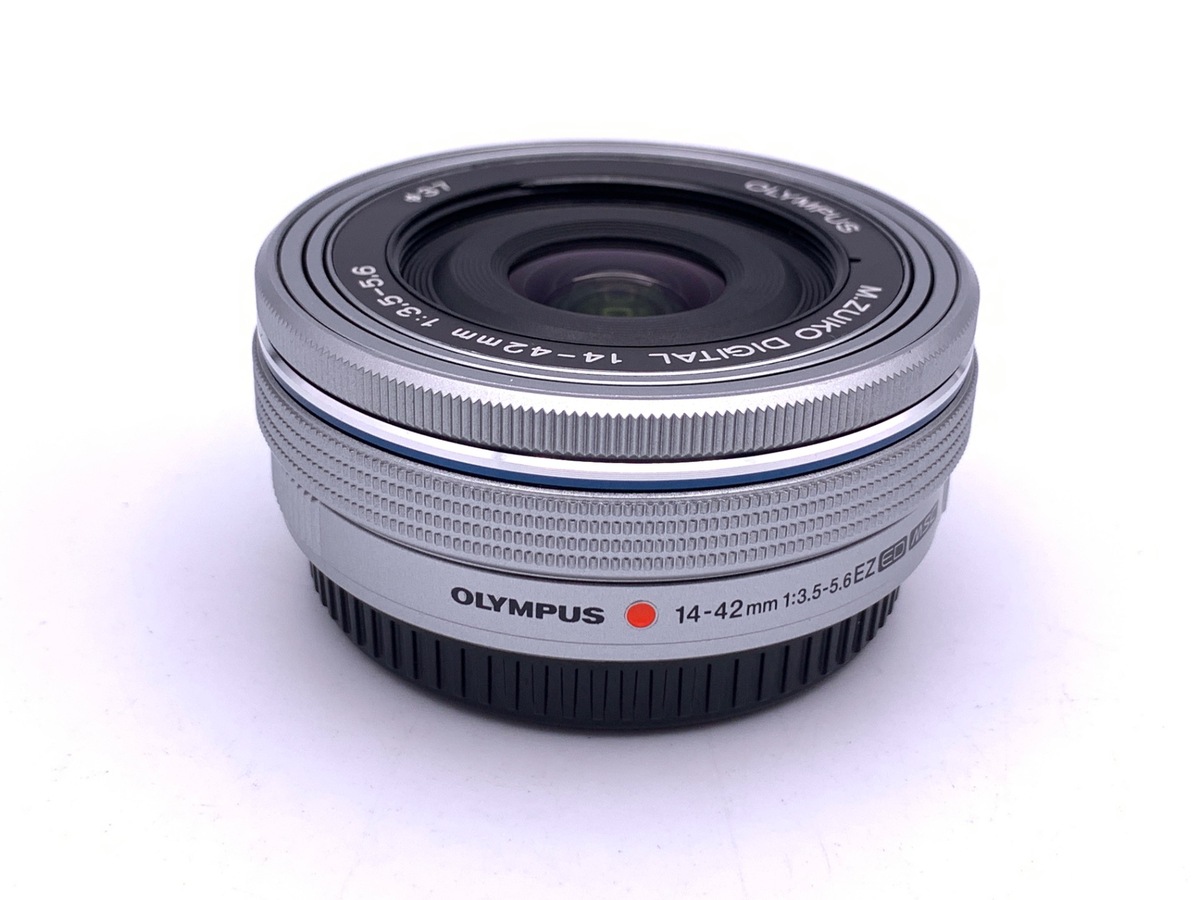 中古：AB(良品)】オリンパス M.ZUIKO DIGITAL ED 14-42mm F3.5