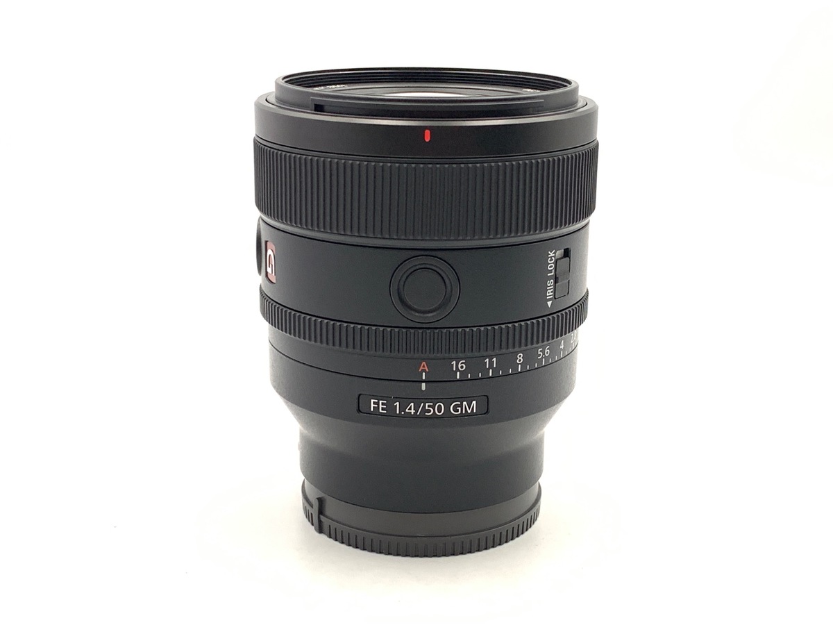 SONY sel50f14gm FE 1.4/50 GM フィルター4種 Amazon.com : Sony FE 50mm f/1.4 GM Lens E Mount (SEL50F14GM