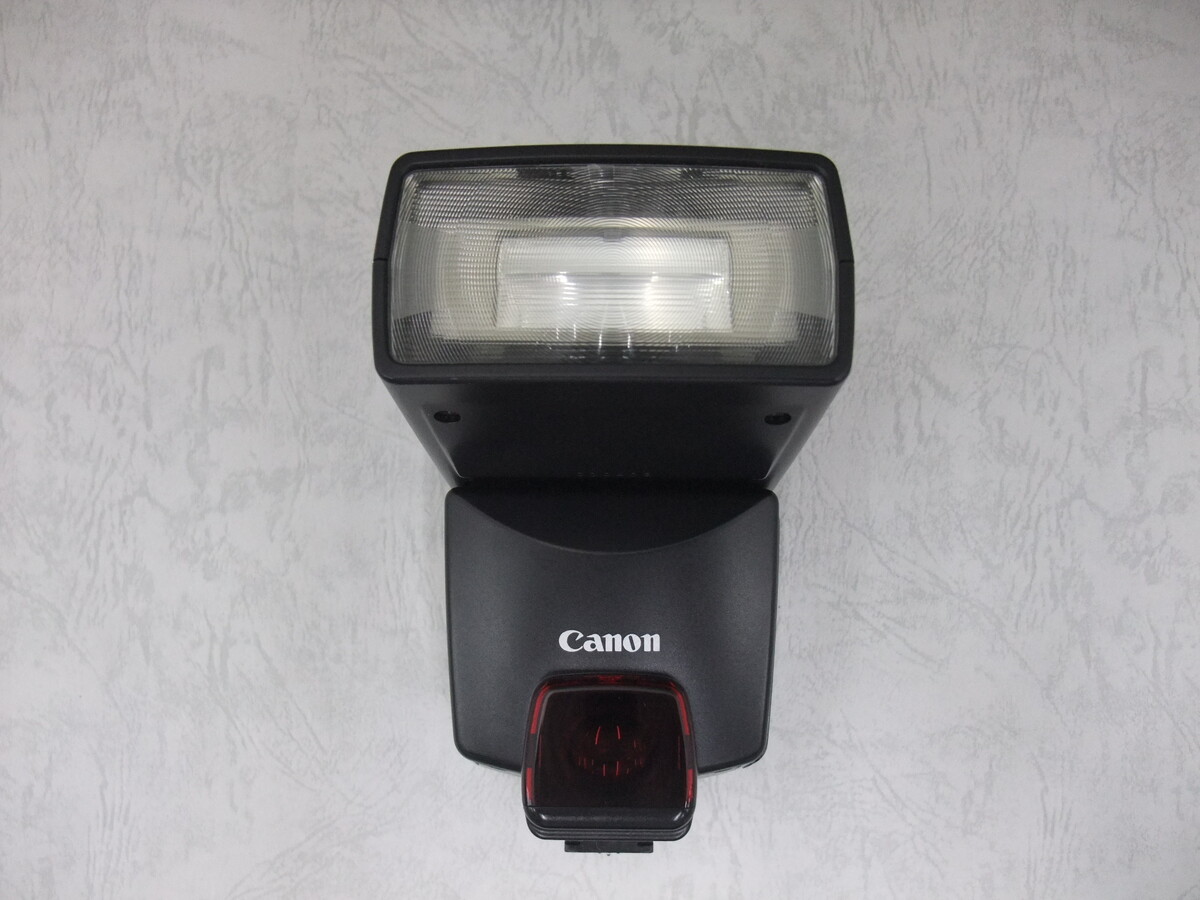 Canon スピードライト 380EX(中古品)